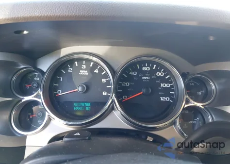 2012 Chevrolet Silverado 1500 Lt z USA, uszkodzony, nr VIN 1GCPKSE71CF238533